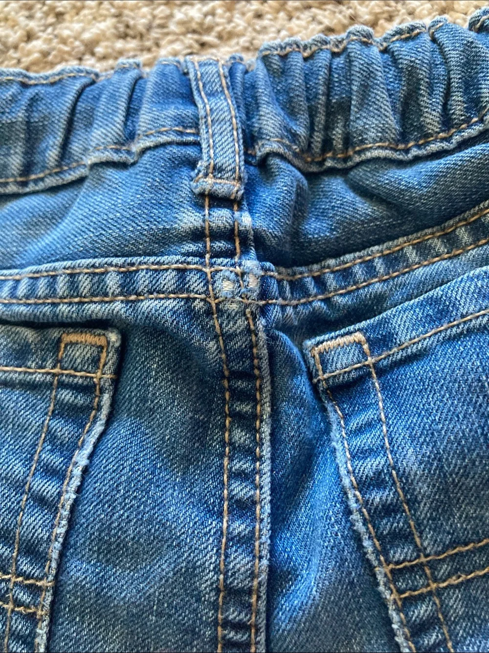 The Children's Place Twin Pack Blue boys Denim Jeans
